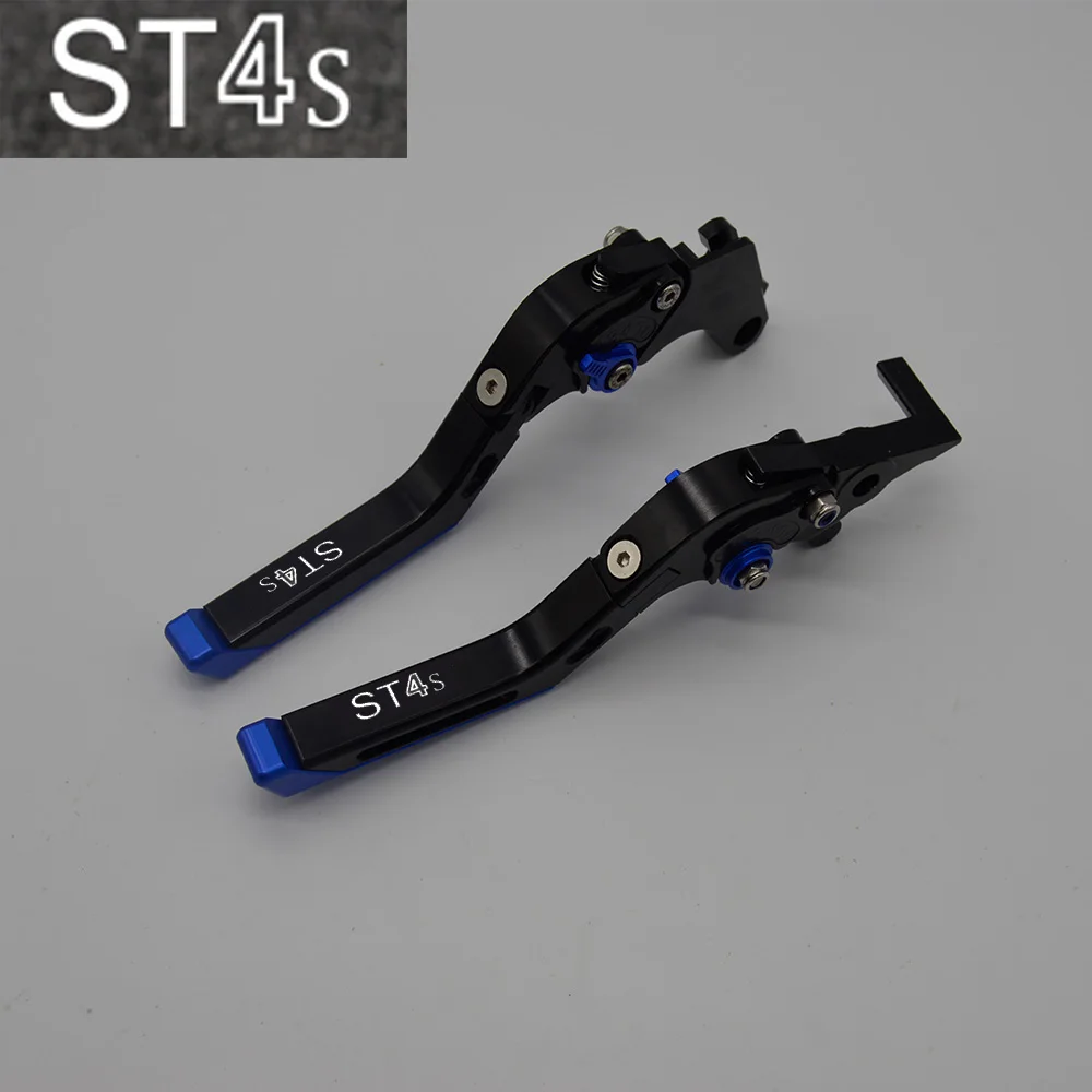 Yang hua CNC Folding&Extending Brake Clutch Levers For Ducati ST4S 2003 Logo(ST4s)
Yang hua CNC Folding&Extending Brake Clutch Levers For Ducati ST4S 2003 Logo(ST4s)