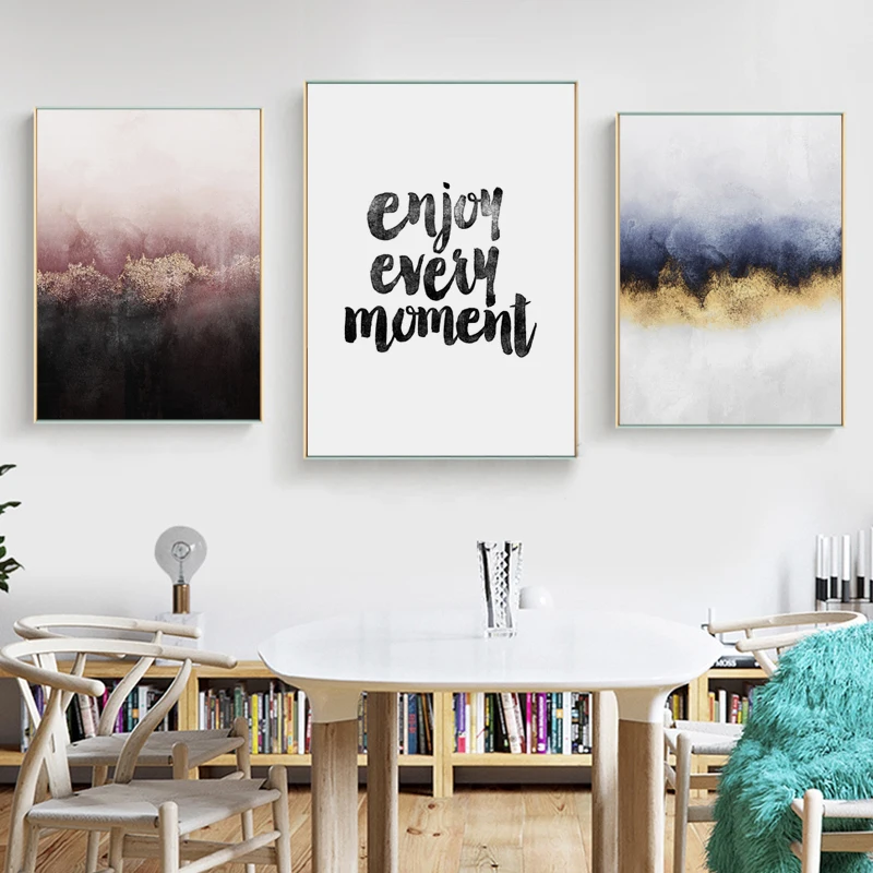 Abstract Scandinavian Canvas Posters and Prints Wall Art Nordic Quotes Painting Picture for Living Room Home Decoration
Abstract Scandinavian Canvas Posters and Prints Wall Art Nordic Quotes Painting Picture for Living Room Home Decoration