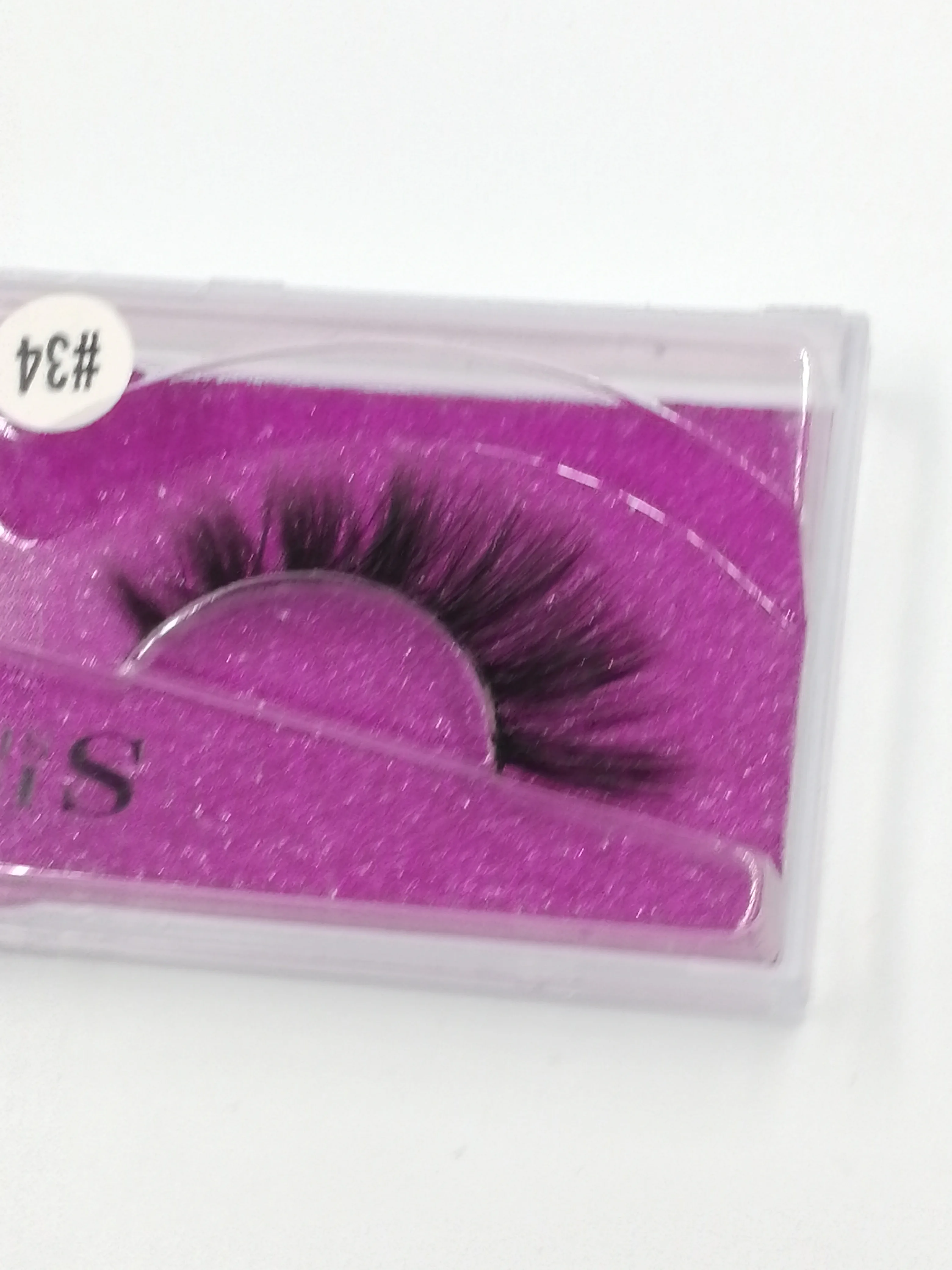 3D Mink Eyelashes Natural False Eyelashes Fake Eye Lashes Long Makeup Mink Lashes Extension Eyelash
3D Mink Eyelashes Natural False Eyelashes Fake Eye Lashes Long Makeup Mink Lashes Extension Eyelash