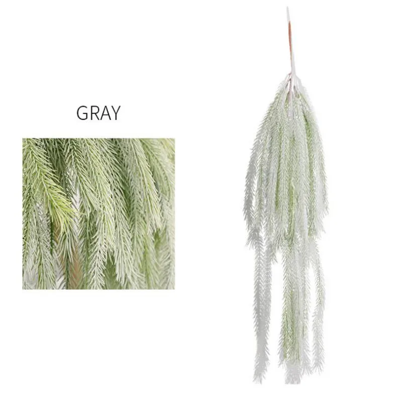 Fake Plants Wedding Decoration Plastic Vine fake plant grass Artificial Plant plastic Vine wedding Wall Decor Room Decoration
Fake Plants Wedding Decoration Plastic Vine fake plant grass Artificial Plant plastic Vine wedding Wall Decor Room Decoration