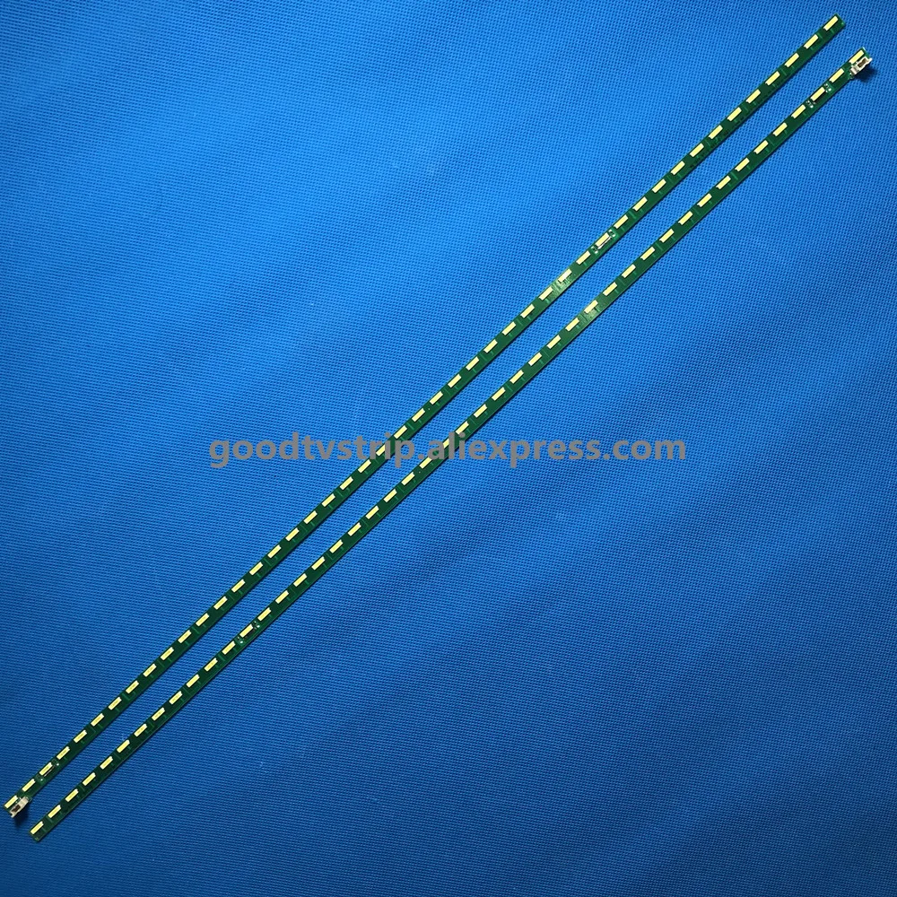 New 2pcs/lot 46LED 537mm LED backlight strip 49Inch FHD R L type for LG 49LF5400 G1GAN01-0791A G1GAN01-0792A MAK63267301
New 2pcs/lot 46LED 537mm LED backlight strip 49Inch FHD R L type for LG 49LF5400 G1GAN01-0791A G1GAN01-0792A MAK63267301
