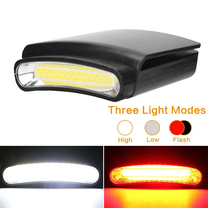 Outdoor Headlamp Camping Cap Hands free Red strobe COB LED Torch Headlight Emergency Mini Flashlight
Outdoor Headlamp Camping Cap Hands free Red strobe COB LED Torch Headlight Emergency Mini Flashlight
