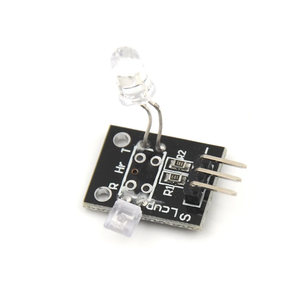 1 шт. Arduino KY 039 сердцебиение Сенсор сенсором Heart Beat детектор модуль сердечного