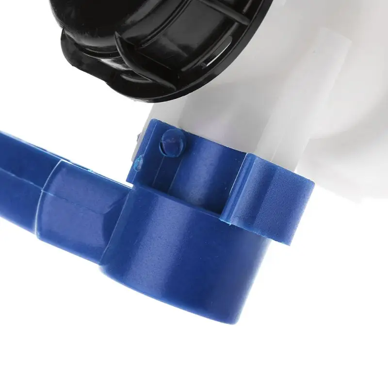 IBC Tote Tank Butterfly Valve дренажный адаптер 2 44 дюйма крупная резьба Mar28|Запчасти для