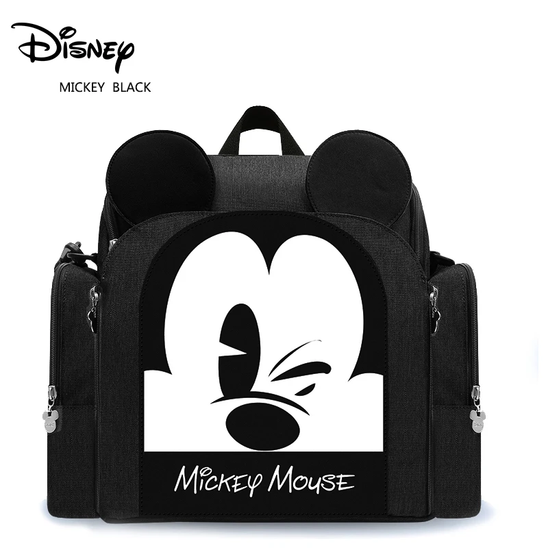 Сумка для обеденного стула Disney Mickey, многофункциональная сумка для подгузников, водонепроницаемая сумка для мамы, рюкзак для подгузников, до...
Сумка для обеденного стула Disney Mickey, многофункциональная сумка для подгузников, водонепроницаемая сумка для мамы, рюкзак для подгузников, до...