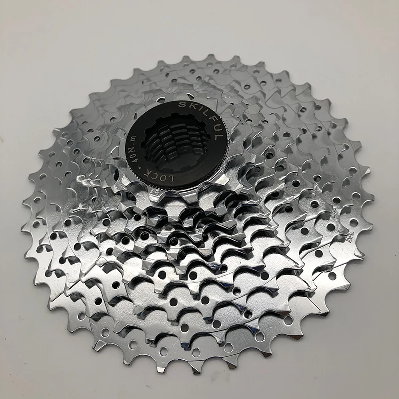 MAXFORD MTB горный велосипед кассета Freewheel 11 36T 10SP 30 скоростной переключатель
