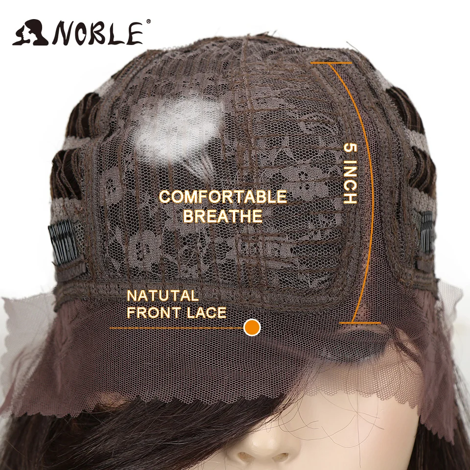 Noble Synthetic Wig For Black Women Trendy Syntheti Lace Wig Loose Wave 20 Inch Ombre Blonde Wig Hair Synthetic Lace Wig
Noble Synthetic Wig For Black Women Trendy Syntheti Lace Wig Loose Wave 20 Inch Ombre Blonde Wig Hair Synthetic Lace Wig