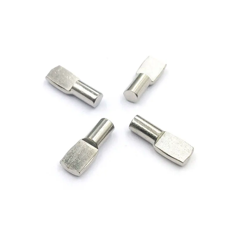 10pcs 5mm Shelf Supports Pegs Studs Clear Iron pins with Nickel plated finish for durability adjustable shelf supports Retail
10pcs 5mm Shelf Supports Pegs Studs Clear Iron pins with Nickel plated finish for durability adjustable shelf supports Retail