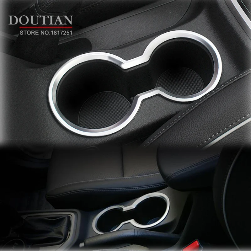 For Hyundai ix25 Water Cup Holder Frame Decoration Cover Trim For Hyundai creta Car-Styling Accessories 2017
For Hyundai ix25 Water Cup Holder Frame Decoration Cover Trim For Hyundai creta Car-Styling Accessories 2017