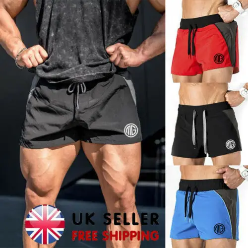 Men Casual Summer Quick-dry Short Gym Jogging Running Training Sports Wear Swimwear Beach Pants Solid Loose Trouser
Men Casual Summer Quick-dry Short Gym Jogging Running Training Sports Wear Swimwear Beach Pants Solid Loose Trouser