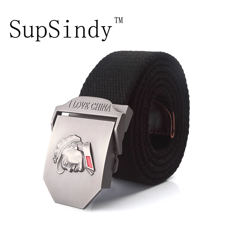 Мужской ремень SupSindy армейский тактический с металлической пряжкой|army tactical belt|mens