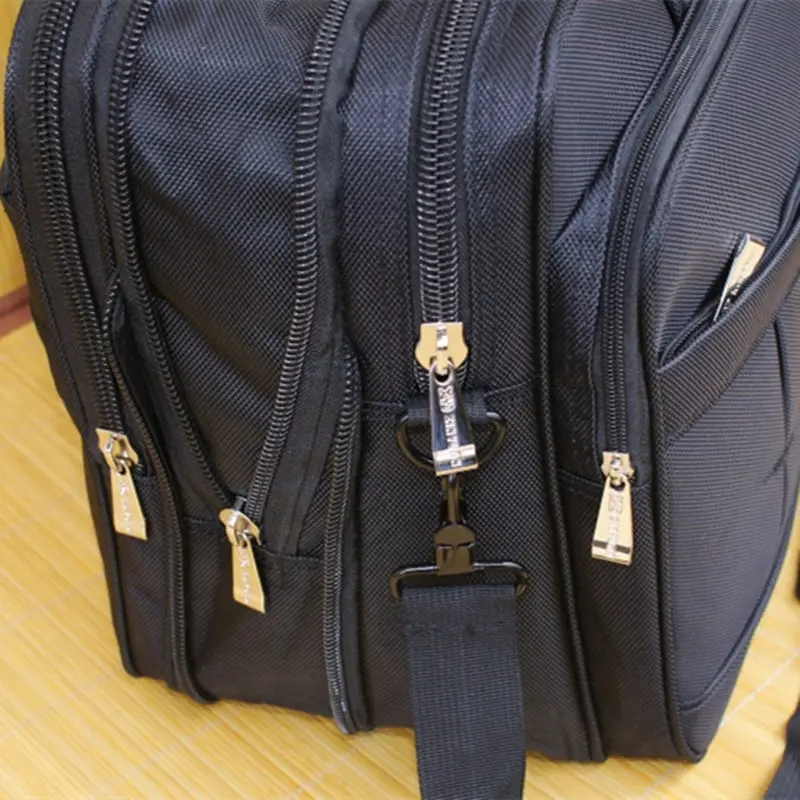 TAGDOT Large-capacity 17 inch Laptop bag Men Shoulder Handbag Computer bag Big Capacity Business Travel notebook Messenger bag
TAGDOT Large-capacity 17 inch Laptop bag Men Shoulder Handbag Computer bag Big Capacity Business Travel notebook Messenger bag