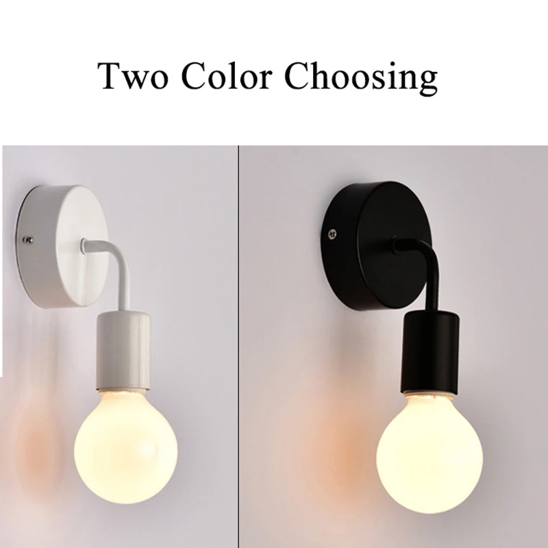 Modern Northern Europe Vintage Metal wall Lamp LED Wall Indoor light Modern Wood Wall Lamp Vintage Industrial Indoor Lighting Be
Modern Northern Europe Vintage Metal wall Lamp LED Wall Indoor light Modern Wood Wall Lamp Vintage Industrial Indoor Lighting Be