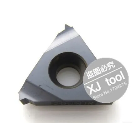 Free Shipping 10 PCS 16 IR 20 UN Indexable Carbide Threading Inserts for Threaded Lathe Tool Holder
Free Shipping 10 PCS 16 IR 20 UN Indexable Carbide Threading Inserts for Threaded Lathe Tool Holder