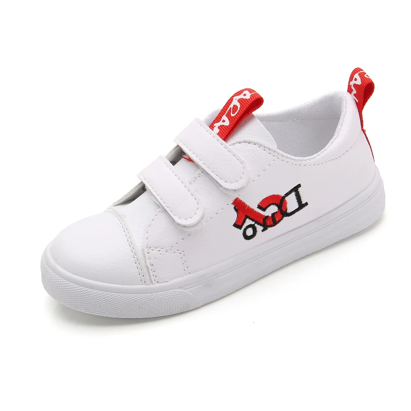 Spring & Autumn Children White Shoes Breathable Boys And Girls Sneakers Fashion Casual For Kids Size 25-36
Spring & Autumn Children White Shoes Breathable Boys And Girls Sneakers Fashion Casual For Kids Size 25-36