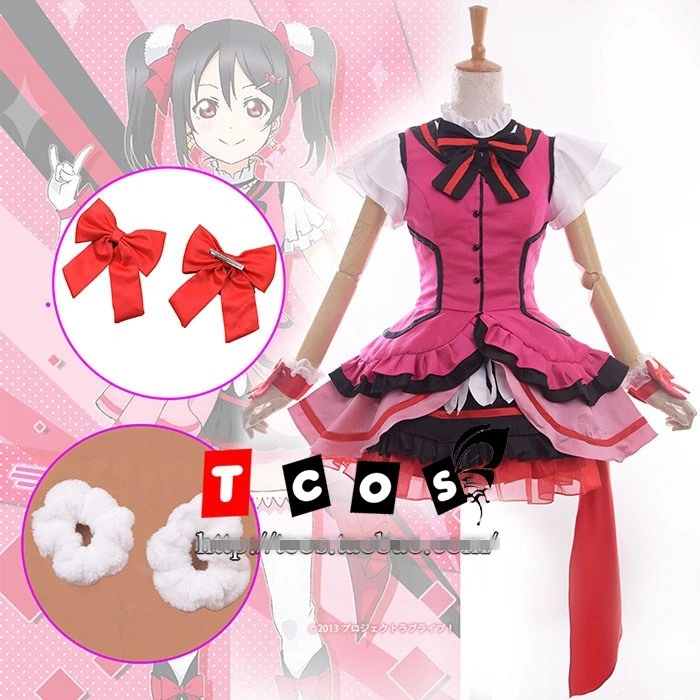 Карнавальный костюм Киры из коллекции love live Нико язава, вечерние платья, бесплатная доставка
Карнавальный костюм Киры из коллекции love live Нико язава, вечерние платья, бесплатная доставка