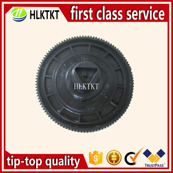 5 X 108T Tooth Printer Drive Gear RU5-0175-000 for HP 1010 1020 1012 1018 For canon LBP3000 2900 MF4010 4100
5 X 108T Tooth Printer Drive Gear RU5-0175-000 for HP 1010 1020 1012 1018 For canon LBP3000 2900 MF4010 4100