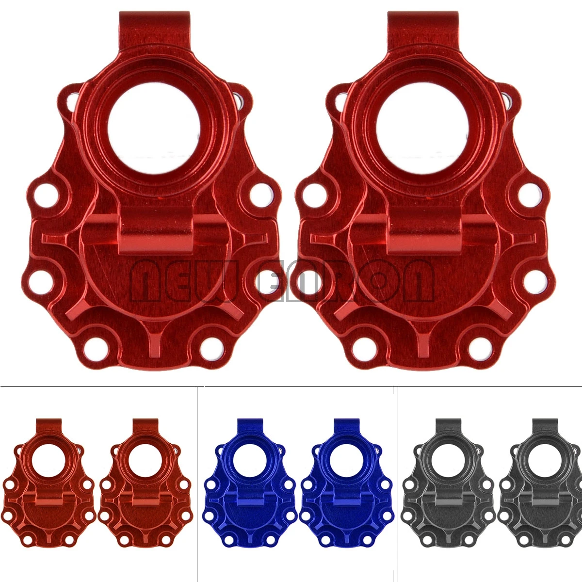 NEW ENRON 2Pc Aluminum Left or Right Inner Rear Portal Drive Housing #8253 FOR RC Crawler Car 1/10 Traxxas TRX-4 TRX4 TRX6 TRX-6
NEW ENRON 2Pc Aluminum Left or Right Inner Rear Portal Drive Housing #8253 FOR RC Crawler Car 1/10 Traxxas TRX-4 TRX4 TRX6 TRX-6