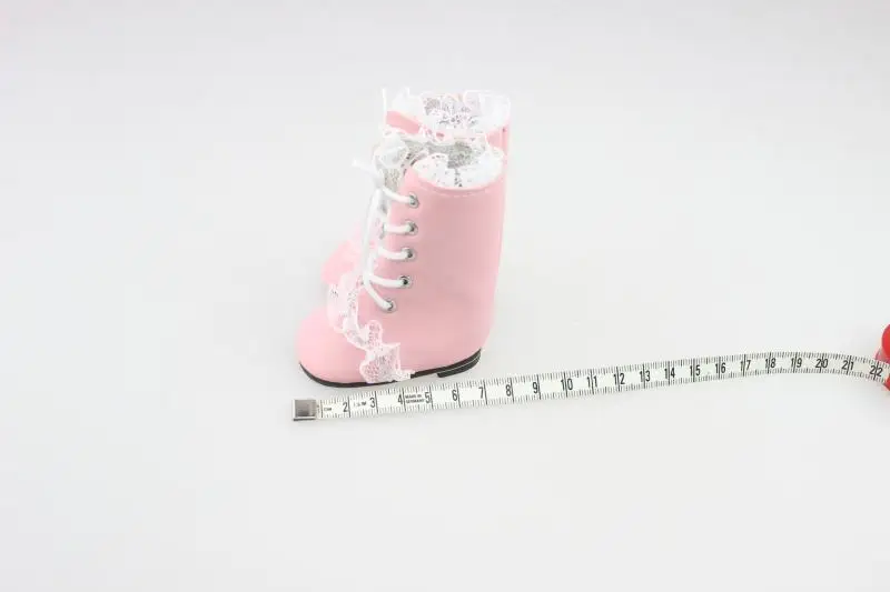 Fashion Pink boots doll shoes fit for 18 inch doll american princess doll reborn baby dolls accessories children gift
Fashion Pink boots doll shoes fit for 18 inch doll american princess doll reborn baby dolls accessories children gift
