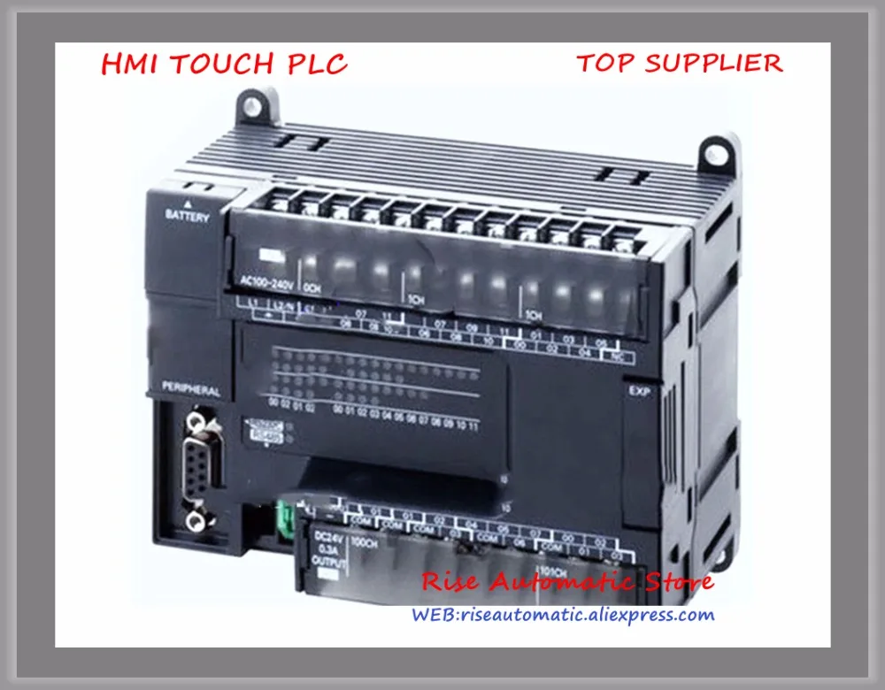 CP1E-N30S1DR-A PLC AC100-240V Input 18 Point Relay Output 12 Point New Original
CP1E-N30S1DR-A PLC AC100-240V Input 18 Point Relay Output 12 Point New Original