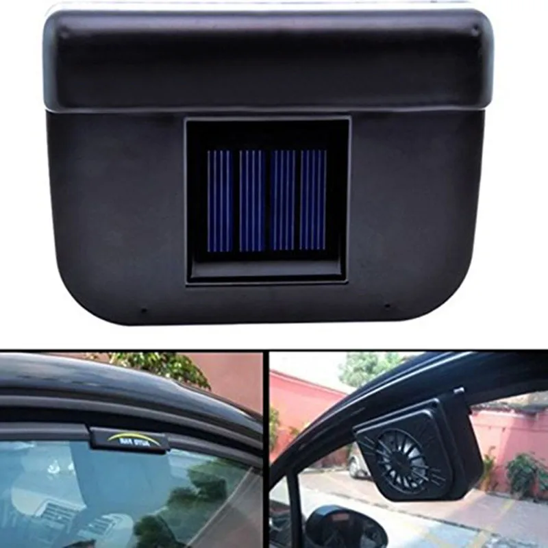 2023 Portable Solar Powered Car Window Windshield Auto Air Vent Cooling Fan System Cooler Tool remove odor 10 W ABS plastic
2023 Portable Solar Powered Car Window Windshield Auto Air Vent Cooling Fan System Cooler Tool remove odor 10 W ABS plastic