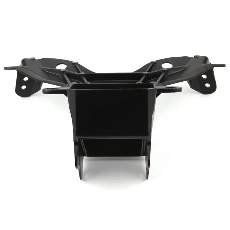 For 06-07 Yamaha YZFR6 YZFR6S YZF-R6 YZF-R6S Black Upper Front Headlight Headlamp Bracket Fairing Stay Head Cowling 2006 2007
For 06-07 Yamaha YZFR6 YZFR6S YZF-R6 YZF-R6S Black Upper Front Headlight Headlamp Bracket Fairing Stay Head Cowling 2006 2007
