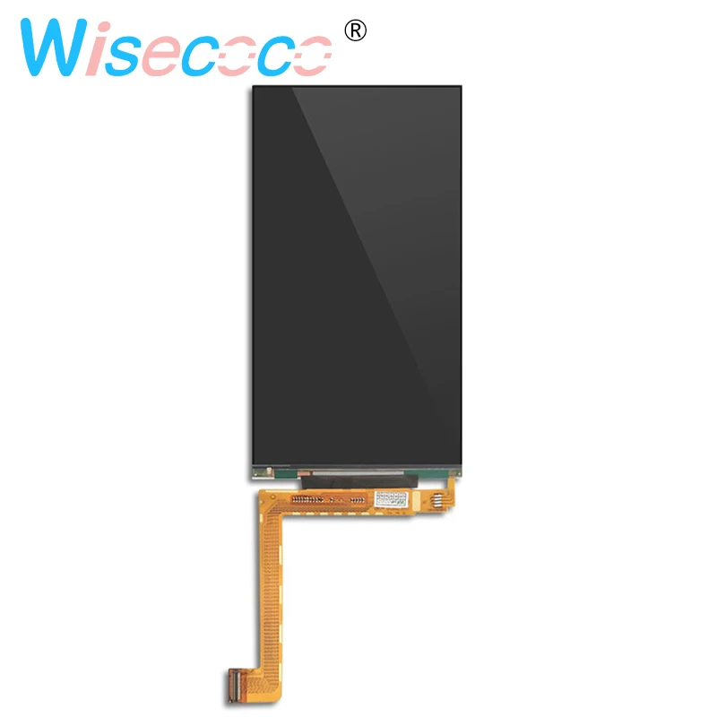 6 inch 2k lcd screen display panel 2560x1440 LCD with to mipi driver board for Virtual Reality Hmd LS060R1SX01
6 inch 2k lcd screen display panel 2560x1440 LCD with to mipi driver board for Virtual Reality Hmd LS060R1SX01