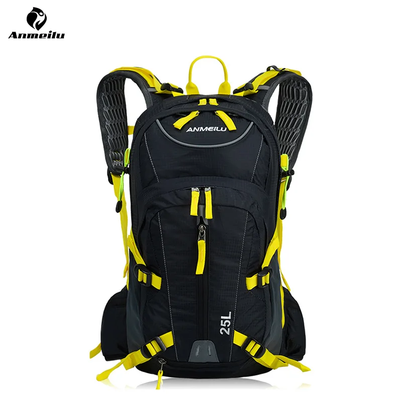 ANMEILU Outdoor Backbag 25L MTB Bike Cycling Backpack Waterproof Camping Hiking Sport Bag Riding Travel Rucksack With Rain Cover
ANMEILU Outdoor Backbag 25L MTB Bike Cycling Backpack Waterproof Camping Hiking Sport Bag Riding Travel Rucksack With Rain Cover