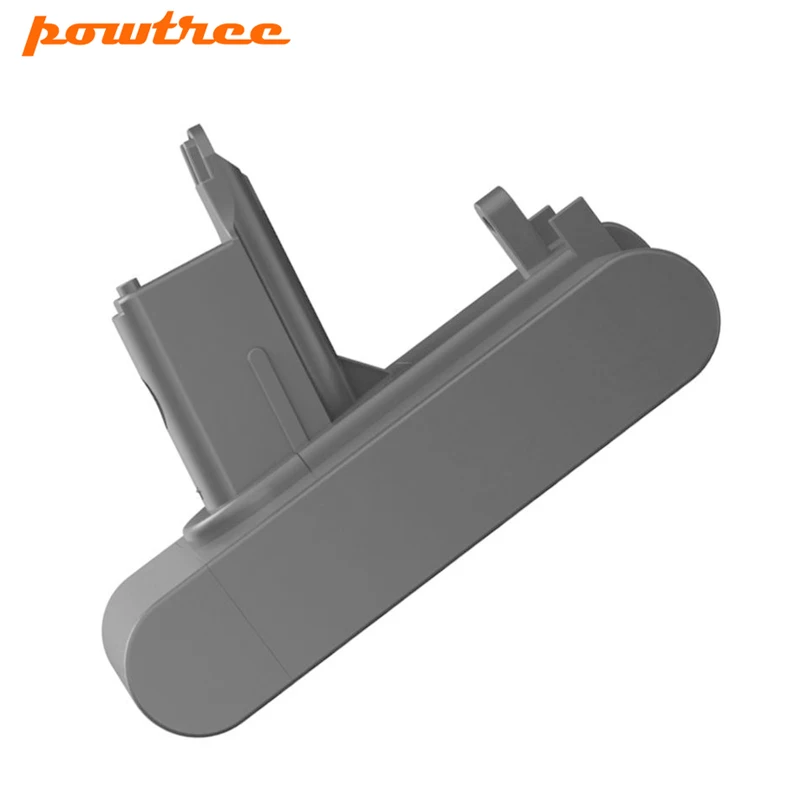 2PACK 2200mAh 22.2V Li-ion DC31 (Type B Only) Vacuum Cleaner Replacement for Dyson Dyson DC31 DC35 type B DC44 Animal DC45 L30
2PACK 2200mAh 22.2V Li-ion DC31 (Type B Only) Vacuum Cleaner Replacement for Dyson Dyson DC31 DC35 type B DC44 Animal DC45 L30