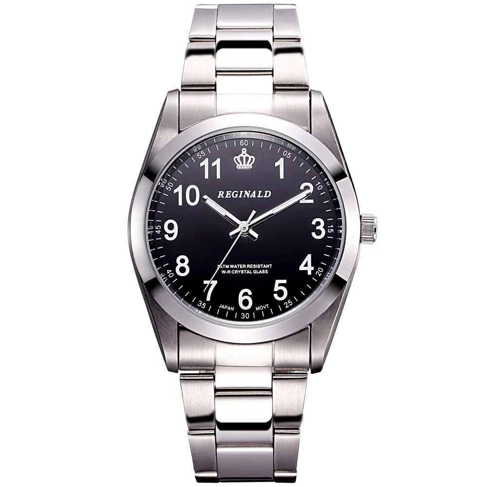 2016 Dress Men's Wrist Watch Quartz Watch Men Stainless Steel Clock Water Resistant
2016 Dress Men's Wrist Watch Quartz Watch Men Stainless Steel Clock Water Resistant