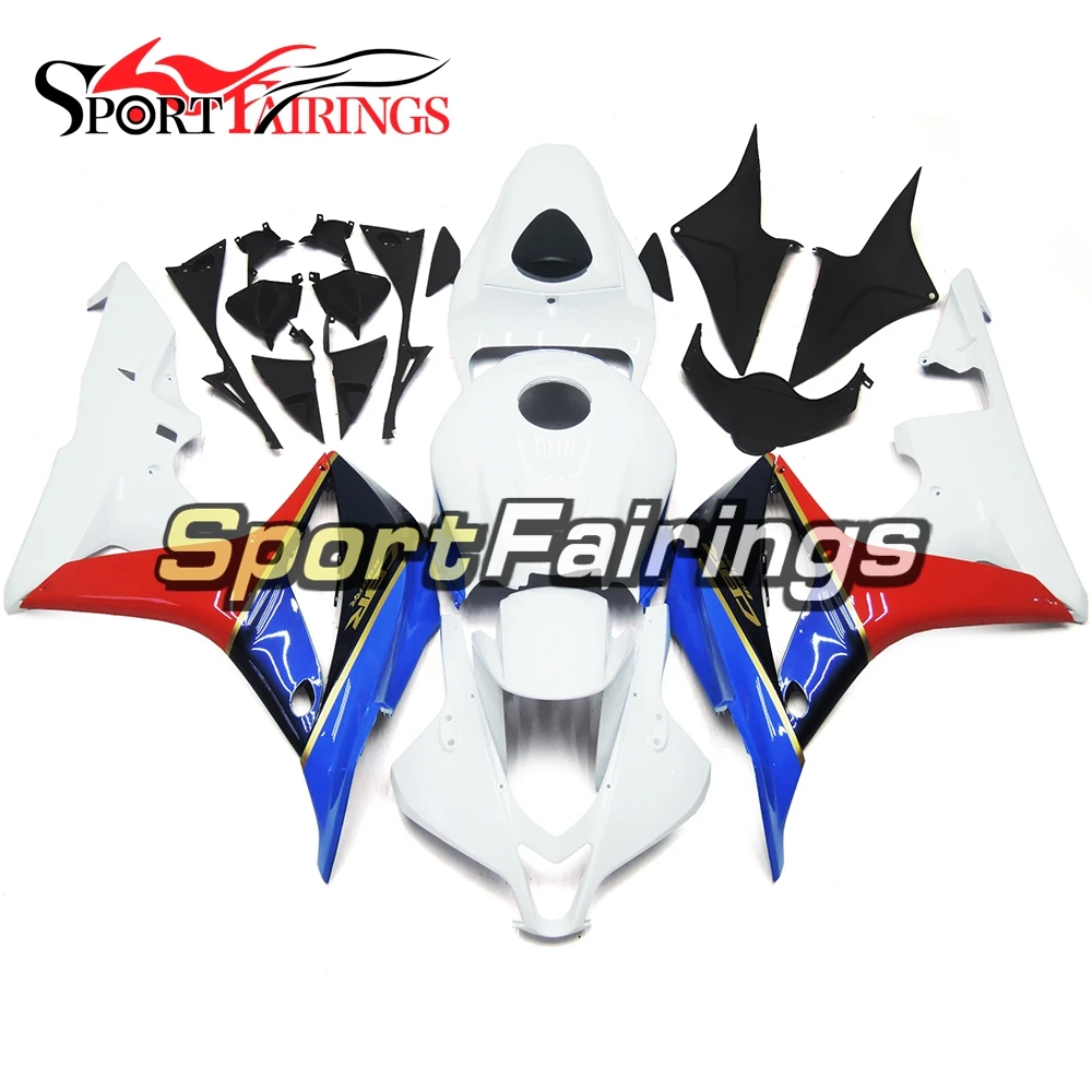 Motorbike White Blue Black Red Injection ABS Sportbike Fairing Kits For Honda CBR600RR F5 07 - 08 CBR600 2007 2008 Full Cover
Motorbike White Blue Black Red Injection ABS Sportbike Fairing Kits For Honda CBR600RR F5 07 - 08 CBR600 2007 2008 Full Cover