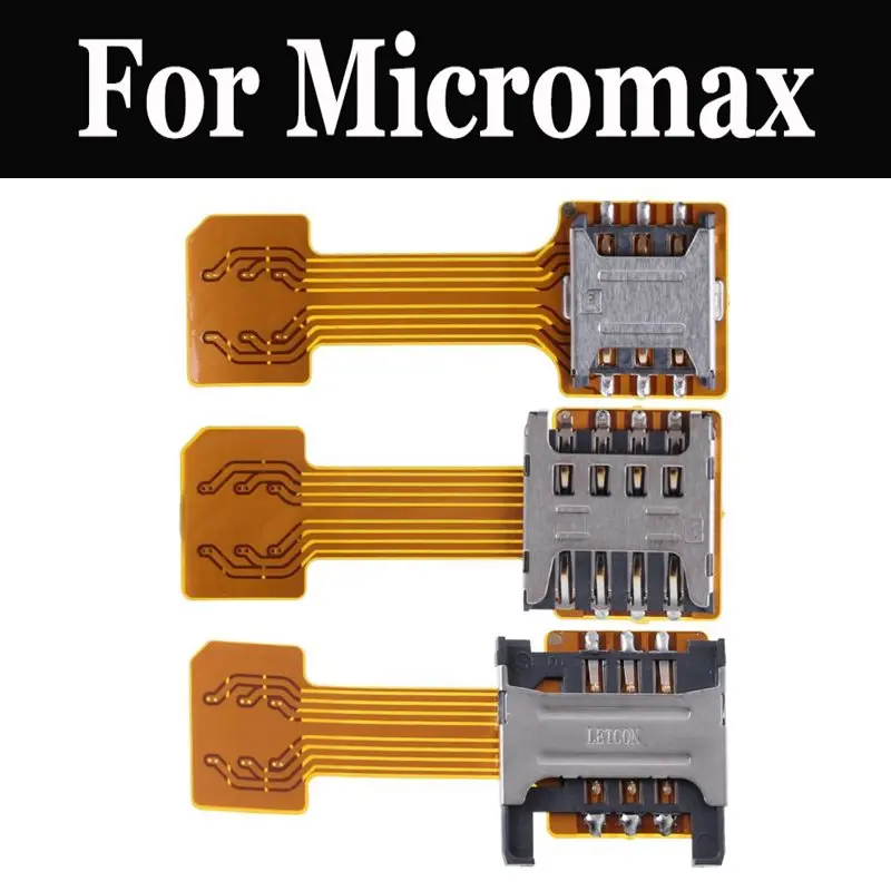 Hybrid Double Dual SIM Card for Micro SD For Micromax Bolt Juice Pace Q341 Q354 Warrior 2 Plus Canvas 2 Juice 2 4 A1 Plus
Hybrid Double Dual SIM Card for Micro SD For Micromax Bolt Juice Pace Q341 Q354 Warrior 2 Plus Canvas 2 Juice 2 4 A1 Plus