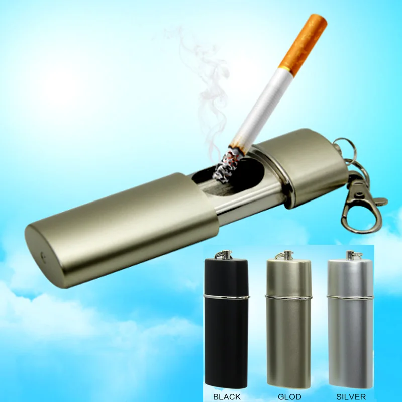 2017 Fashion Mini Ashtray Outdoor Portable Key Chain Ashtray Slip Seal Environmental Cigarette Lighter Accessories Smoker Gift
2017 Fashion Mini Ashtray Outdoor Portable Key Chain Ashtray Slip Seal Environmental Cigarette Lighter Accessories Smoker Gift