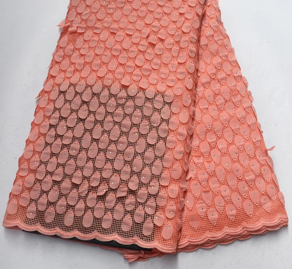 Latest High Quality Nigeria Design Peach net lace Nigeria Wedding Peach french net lace Fabrics
Latest High Quality Nigeria Design Peach net lace Nigeria Wedding Peach french net lace Fabrics