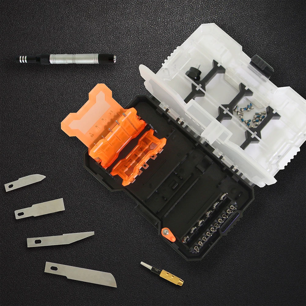 MT34 Screwdriver Wallet Kit Repair Tools Screwdriver Set Precision Screwdriver Hand Tool Sets For computers watches Opening
MT34 Screwdriver Wallet Kit Repair Tools Screwdriver Set Precision Screwdriver Hand Tool Sets For computers watches Opening