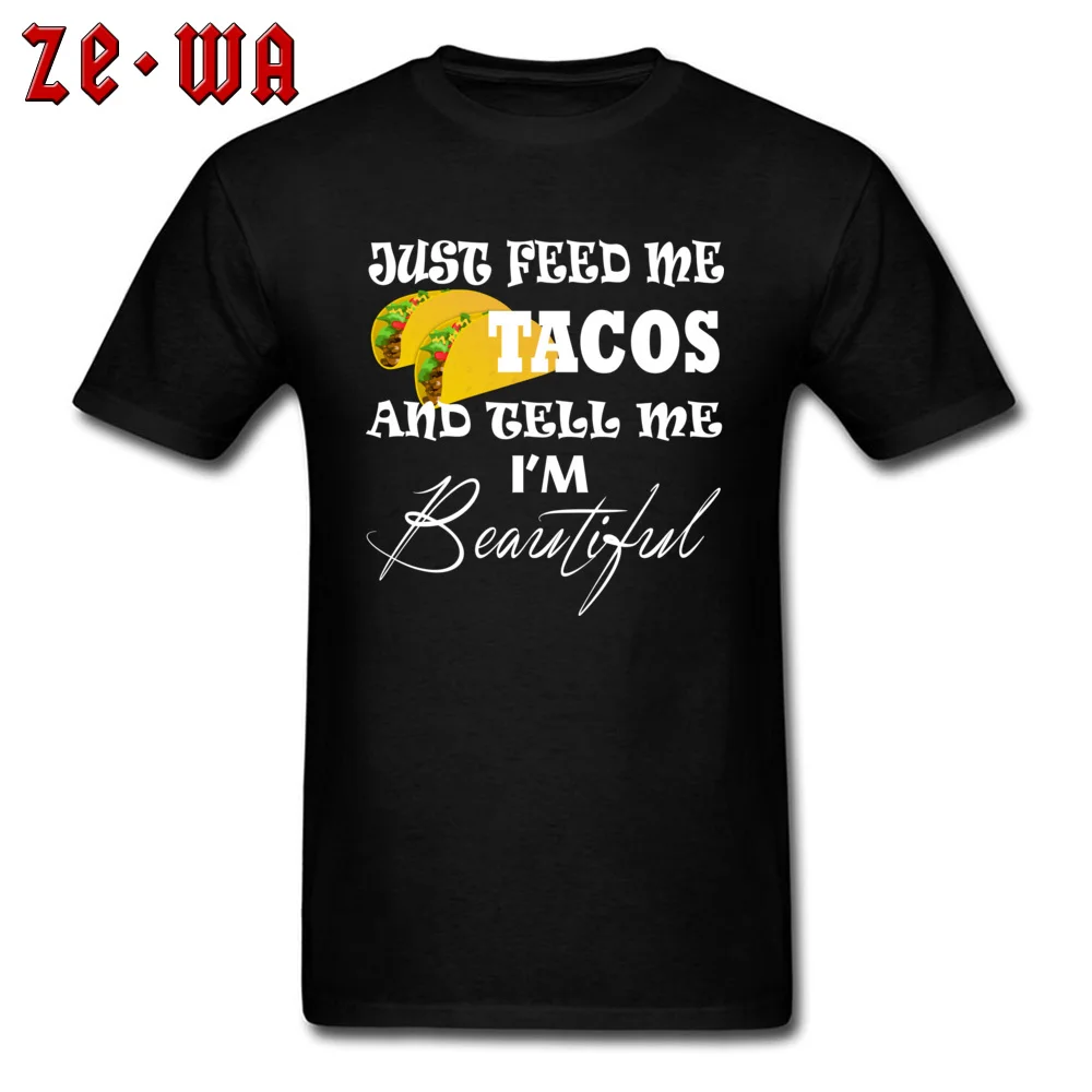 Taco Lover Girlfriend Tshirt Men's T-Shirt Unique VALENTINE DAY Gift T Shirt Funny Saying Tops Tees Faddish Cotton Clothes
Taco Lover Girlfriend Tshirt Men's T-Shirt Unique VALENTINE DAY Gift T Shirt Funny Saying Tops Tees Faddish Cotton Clothes