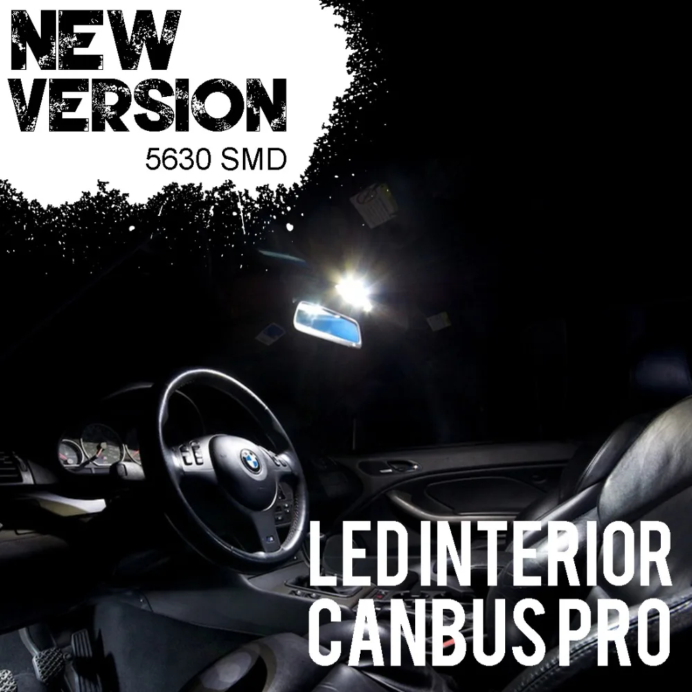 14PCS White Premium LED Interior Map Light Kit + License Plate Light for Volkswagen Jetta 1999-2004
14PCS White Premium LED Interior Map Light Kit + License Plate Light for Volkswagen Jetta 1999-2004