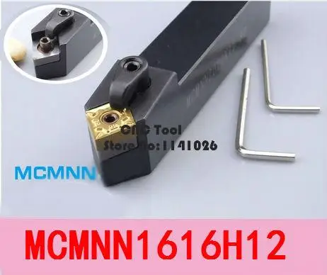 Mcmn1616h12, 50 градусов Внешний токарный инструмент Заводские розетки, для CNMG1204 вставить пену, расточной бар, cnc, машина
Mcmn1616h12, 50 градусов Внешний токарный инструмент Заводские розетки, для CNMG1204 вставить пену, расточной бар, cnc, машина