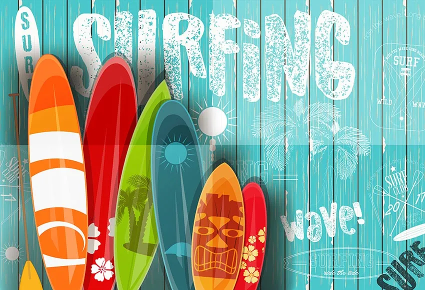Vinyl wood wall Surfing Blue Photography Backdrop Summer Party Banner children baby Backdrop for Photo Booth Background
Vinyl wood wall Surfing Blue Photography Backdrop Summer Party Banner children baby Backdrop for Photo Booth Background