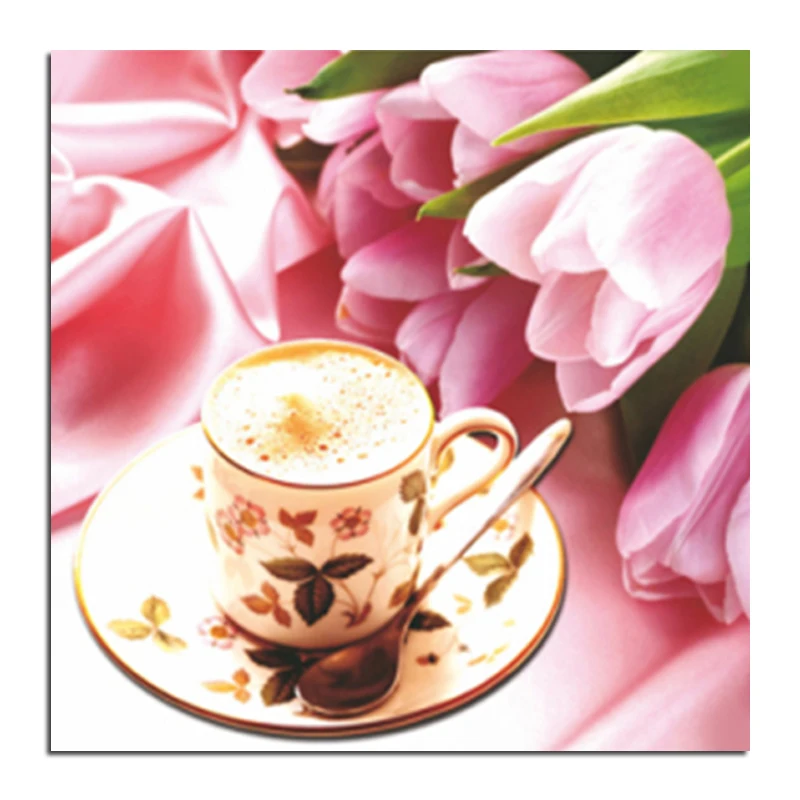 3D Coffee Rose Cross Stitch DIY Suite Pattern Embroidered Diamond Diamond Rhinestone 60x60cm Family Decorated Sitting Room
3D Coffee Rose Cross Stitch DIY Suite Pattern Embroidered Diamond Diamond Rhinestone 60x60cm Family Decorated Sitting Room
