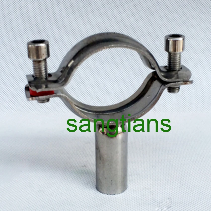 1 1/2'' 38MM SS 304 Pipe bracket,Tube clip stainless steel,Fixed stainless steel tube clamps,stainless steel Pipe bracket
1 1/2'' 38MM SS 304 Pipe bracket,Tube clip stainless steel,Fixed stainless steel tube clamps,stainless steel Pipe bracket