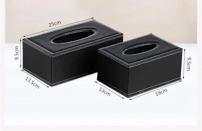 1PC High Quality Fashion PU Leather Tissue Box Cover Car Home Napkin Paper Container Case OK 0748
1PC High Quality Fashion PU Leather Tissue Box Cover Car Home Napkin Paper Container Case OK 0748