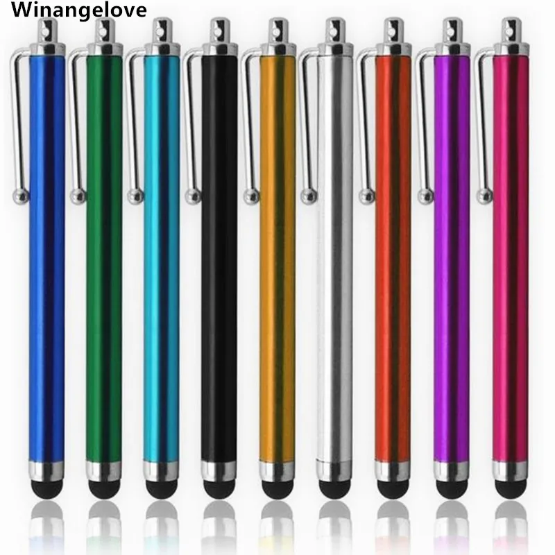 Winangelove 10000Pcs Capacitive Screen Stylus Pen Pens Touch Pen For IPAD Tablet PC Cellphone
Winangelove 10000Pcs Capacitive Screen Stylus Pen Pens Touch Pen For IPAD Tablet PC Cellphone