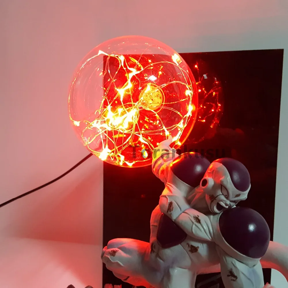 Dragon Ball Action Figure Freeza Frieza Led Lamp Model Toys Anime Dragon Ball Super Figurine Freezer DBZ Esferas Del Dragon
Dragon Ball Action Figure Freeza Frieza Led Lamp Model Toys Anime Dragon Ball Super Figurine Freezer DBZ Esferas Del Dragon