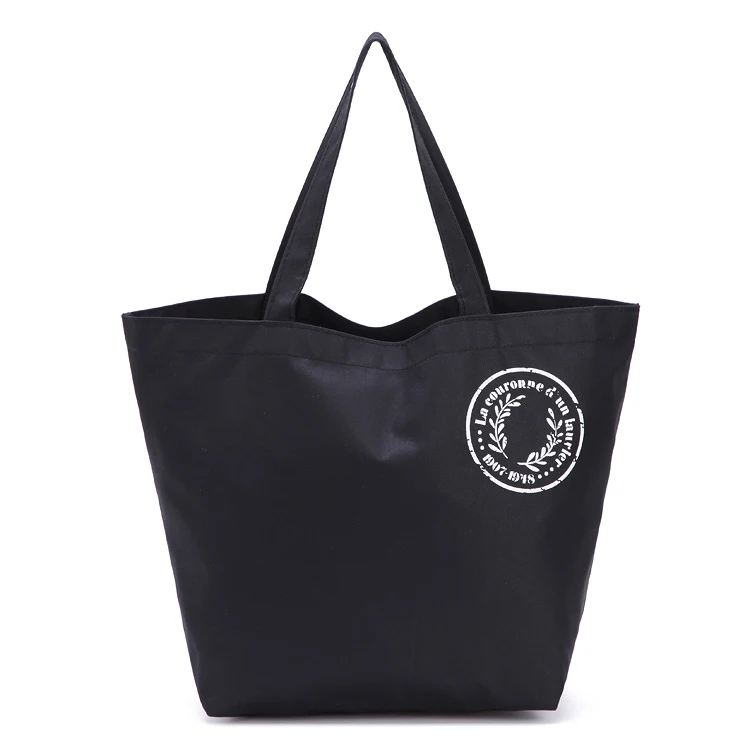 Durable Oxford Polyester HandBag Promotional Shopping Bag Available for Custom Bags
Durable Oxford Polyester HandBag Promotional Shopping Bag Available for Custom Bags