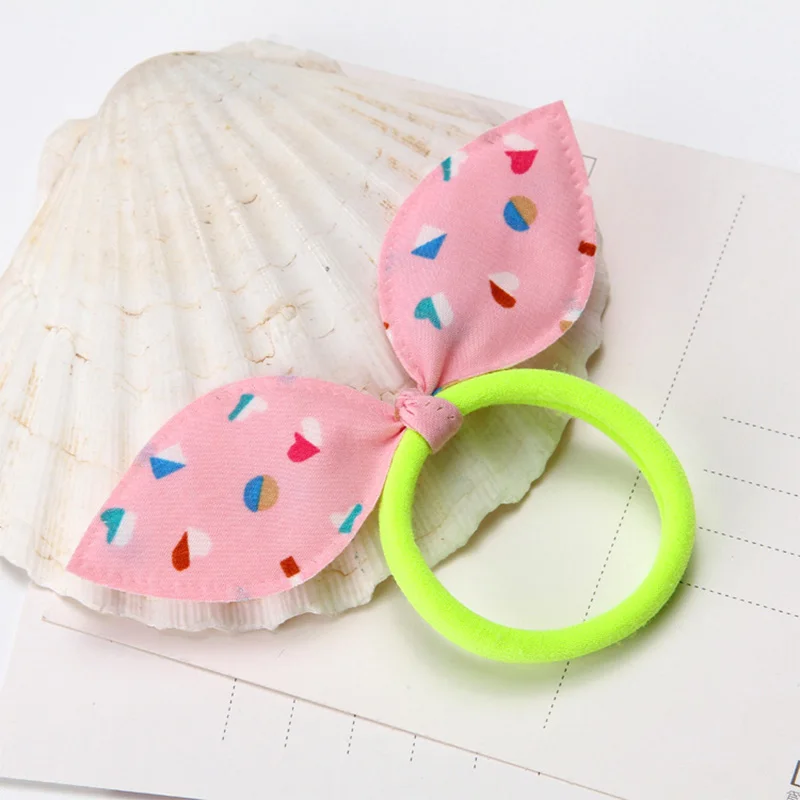 LNRRABC 10 Pcs/lots Fashion Women Girls Lovely Rabbit Ears Hair Rope Popular Colorful Children Elastic Hair Bands Headwear
LNRRABC 10 Pcs/lots Fashion Women Girls Lovely Rabbit Ears Hair Rope Popular Colorful Children Elastic Hair Bands Headwear