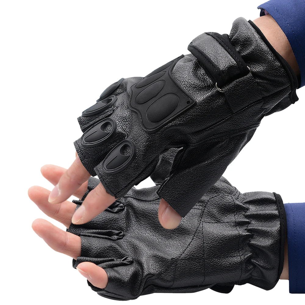 Nylon Stand Wear and Tear Anti Skid Resistance Half Finger SKin Motorcycle Gloves hot
Nylon Stand Wear and Tear Anti Skid Resistance Half Finger SKin Motorcycle Gloves hot