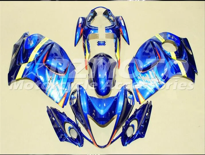 New ABS Injection Fairings For SUZUKI Suzuki GSXR1300 08 09 10 11 12 13 14 2008-2015 Motorcycle Fairing Kit Blue Y37
New ABS Injection Fairings For SUZUKI Suzuki GSXR1300 08 09 10 11 12 13 14 2008-2015 Motorcycle Fairing Kit Blue Y37