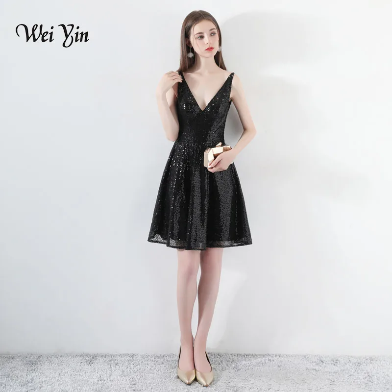 Коктейльные платья weiyin с блестками, Новое поступление, сексуальное вечернее платье на бретелях-спагетти с V-образным вырезом, облегающее пл...
Коктейльные платья weiyin с блестками, Новое поступление, сексуальное вечернее платье на бретелях-спагетти с V-образным вырезом, облегающее пл...