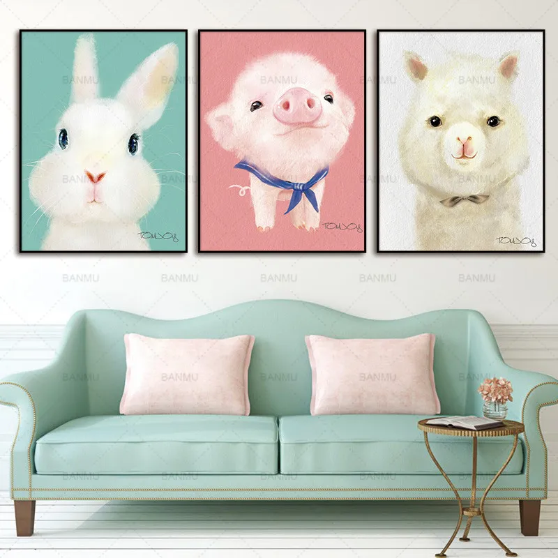 cartoon Animal art Wall poster Canvas Painting Picture abstract painting art prints canvas home decoration for living room wall
cartoon Animal art Wall poster Canvas Painting Picture abstract painting art prints canvas home decoration for living room wall
